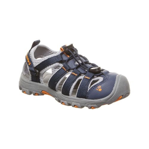 Bearpaw 2254Y  Memuru Youth 310 - Navy - Profile View main