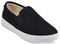 Spenco Celine Slip-on Women's Casual Slip-on Shoe - Black - Profile main