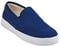 Spenco Celine Slip-on Women's Casual Slip-on Shoe - Patriot Blue - Profile main