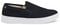 Spenco Celine Slip-on Women's Casual Slip-on Shoe - Black - Side