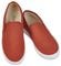 Spenco Celine Slip-on Women's Casual Slip-on Shoe - Burnt Brick - Pair