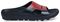 Spenco Fusion 2 Slide - Men's Recovery Sandal - Red - Side