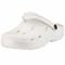 Chung Shi DUX - Unisex Comfort Clogs with Arch Support - White