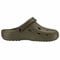 Chung Shi DUX - Unisex Comfort Clogs with Arch Support - Khaki