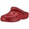 Chung Shi DUX - Unisex Comfort Clogs with Arch Support - Chilli