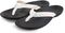 SOLE Women's Balboa Arch Support Sandal - White - Alt-front