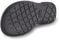 SOLE Women's Baja Orthotic Flip Flop Sandal - Bone - Bottom