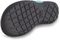 SOLE Women's Baja Orthotic Flip Flop Sandal - Teal - Bottom