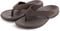 SOLE Men's Catalina Sport Flip - Dark Brown - Alt-front