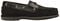 Rockport Perth - Men's Casual Boat Shoe - Blk-bark