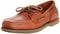 Rockport Perth - Men's Casual Boat Shoe - Timber-W---Honey-Sole