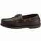 Rockport Perth - Men's Casual Boat Shoe - Dark-Brown