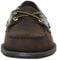 Rockport Perth - Men's Casual Boat Shoe - Choc-bark