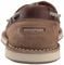 Rockport Perth - Men's Casual Boat Shoe - Taupe-Nubuck-be