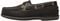 Rockport Perth - Men's Casual Boat Shoe - Blk-bark