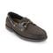 Rockport Perth - Men's Casual Boat Shoe - Choc/bark - Angle