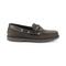 Rockport Perth - Men's Casual Boat Shoe - Choc/bark - Side