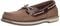 Rockport Perth - Men's Casual Boat Shoe - Taupe-Nubuck-be