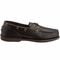 Rockport Perth - Men's Casual Boat Shoe - Dark-Brown