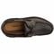 Rockport Perth - Men's Casual Boat Shoe - Dark-Brown