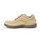 Rockport World Tour Classic - Men's Walking Shoe - Sand Nubuck - Left Side