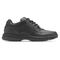 Rockport World Tour Classic - Men's Walking Shoe - Black - Side