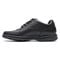 Rockport World Tour Classic - Men's Walking Shoe - Blk - Left Side