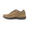 Rockport World Tour Classic - Men's Walking Shoe - Choc Nubuck - Left Side