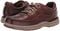 Rockport World Tour Classic - Men's Walking Shoe - Brown-Leather