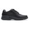 Rockport World Tour Classic - Men's Walking Shoe - Blk - Side