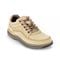 Rockport World Tour Classic - Men's Walking Shoe - Sand Nubuck - Angle