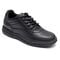 Rockport World Tour Classic - Men's Walking Shoe - Blk - Angle