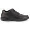 Rockport World Tour Classic - Men's Walking Shoe - Chocolate Ch - Side