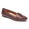 Vionic Savannah Women's Casual Shoe - Wine - 1 profile view