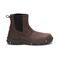 Caterpillar Wheelbase Steel Toe Work Boot Men's CAT Footwear - Clay - Side