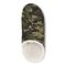 Vionic Alfons Men's Orthotic Slipper - Olive Camo - Top