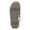 Vionic Alfons Men's Orthotic Slipper - Brown - Bottom