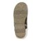 Vionic Alfons Men's Orthotic Slipper - Olive Camo - Bottom