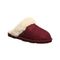 Bearpaw Loki Vegan - Women's Slipper  624 - Beet - Profile View