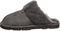 Bearpaw Loki Vegan - Women's Slipper - Charcoal