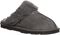 Bearpaw Loki Vegan - Women's Slipper - Charcoal