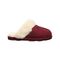 Bearpaw Loki Vegan - Women's Slipper  624 - Beet - Side View