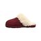 Bearpaw Loki Vegan - Women's Slipper  624 - Beet - Side View