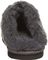 Bearpaw Loki Vegan - Women's Slipper - Charcoal