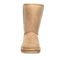 Bearpaw ELLE SHORT VEGAN Women's Boots - 2286W - Iced Coffee - front view