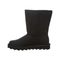 Bearpaw 2286W  011 - Black - Side View