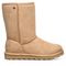 Bearpaw ELLE SHORT VEGAN Women's Boots - 2286W - Iced Coffee - side view 2