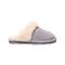 Bearpaw 2299W  051 - Gray Fog - Side View