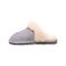 Bearpaw 2299W  051 - Gray Fog - Side View