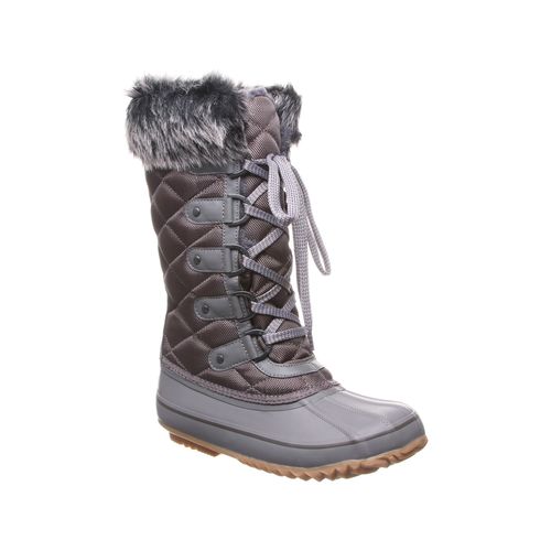 Bearpaw 2332W  051 - Gray Fog - Profile View